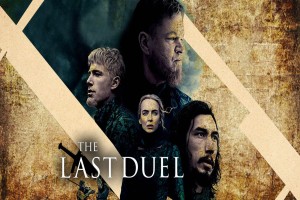 فیلم آخرین دوئل دوبله آلمانی The Last Duel 2021